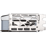 Видео карта MSI RTX 4080 SUPER 16G GAMING X SLIM WHITE, 16GB GDDR6X