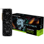 Видео карта Gainward RTX 4070 Panther 12GB GDDR6X