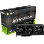 Видео карта Palit RTX 4060Ti JetStream 16GB GDDR6