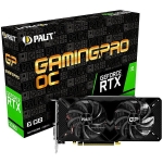 Видео карта PALIT RTX 2060 Gaming Pro OC 6GB GDDR6