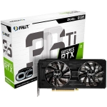 Видео карта RTX 3060Ti Dual OC 8GB GDDR6