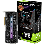 Видео карта Gainward RTX 3070 Phantom 8GB