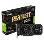Видео карта Palit GTX1050Ti Dual OC 4GB
