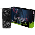 Видео карта Gainward RTX4070 Ghost OC
