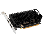 Видео карта MSI GT 1030 LP OC GDDR4 2GB