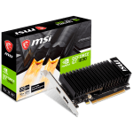 Видео карта MSI GT 1030 LP OC GDDR4 2GB