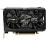 Видео карта Palit GeForce GTX 1650 GamingPro 4GB DDR6