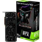 Видео карта Gainward RTX 3080 Phantom+ 10GB