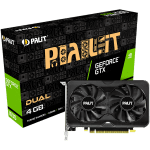 Видео карта Palit GTX 1630 Dual 4GB DDR6
