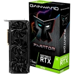 Видео карта Gainward RTX 3090 Phantom+ 24GB GDDR6X