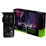 Видео карта Gainward RTX 4060 Ghost 8GB GDDR6
