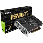 Видео карта Palit GTX1660 StormX OC 6GB GDDR5