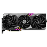 Видео карта MSI RTX 4070 Ti GAMING X TRIO 12G, 12GB GDDR6X