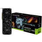 Видео карта Gainward RTX 4070Ti SUPER Panther OC, 16GB