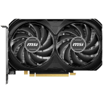 Видео карта MSI RTX 4060 TI VENTUS 2X BLACK 16G OC