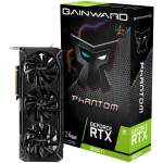Видео карта Gainward RTX 3090Ti Phantom 24GB GDDR6X