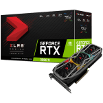 Видео карта PNY RTX 3080Ti 12GB XLR8 Gaming REVEL EPIC-X RGB, GDDR6X