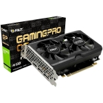 Видео карта Palit GeForce GTX 1650 GamingPro OC 4GB DDR6