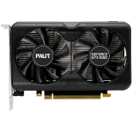 Видео карта Palit GeForce GTX 1650 GamingPro OC 4GB DDR6