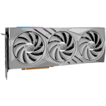 Видео карта MSI RTX 4060 Ti GAMING X SLIM WHITE 16G, 16GB GDDR6X