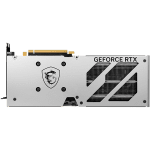 Видео карта MSI RTX 4060 Ti GAMING X SLIM WHITE 16G, 16GB GDDR6X