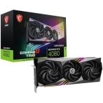 Видео карта MSI RTX 4080 16GB GAMING X TRIO, 16GB GDDR6X