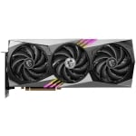 Видео карта MSI RTX 4080 16GB GAMING X TRIO, 16GB GDDR6X