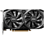 Видео карта MSI RTX 3050 VENTUS 2X XS 8G OC, 8GB GDDR6