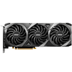 Видео карта MSI RTX 3060 Ti VENTUS 3X 8G OC LHR, 8GB GDDR6