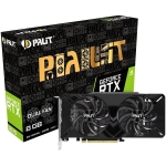 Видео карта PALIT RTX 2070 Dual X 8GB GDDR6