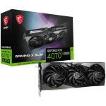 Видео карта MSI RTX 4070 Ti SUPER 16G GAMING SLIM, 16GB GDDR6X