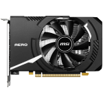 Видео карта MSI RTX 4060 AERO ITX 8G OC, 8GB GDDR6