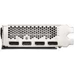Видео карта MSI RTX 4060 AERO ITX 8G OC, 8GB GDDR6