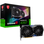 Видео карта MSI RTX 4060 Ti GAMING X16G, 16GB GDDR6