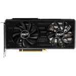 Видео карта Palit RTX 3050 Dual 8GB GDDR6