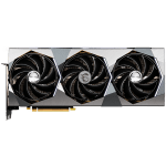 Видео карта MSI RTX 4070 Ti SUPRIM SE 12G, 12GB GDDR6X