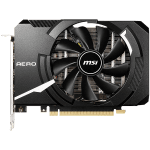 Видео карта MSI RTX 3050 AERO ITX 8G OC, 8GB GDDR6
