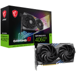 Видео карта MSI RTX 4060 Ti GAMING X 8G
