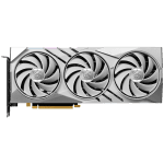 Видео карта MSI RTX 4070 SUPER 12G GAMING X SLIM WHITE, 12GB GDDR6X