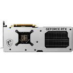 Видео карта MSI RTX 4070 GAMING X SLIM WHITE 12G, 12GB GDDR6X