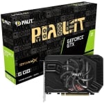 Видео карта Palit GTX1660 SUPER StormX 6GB GDDR6