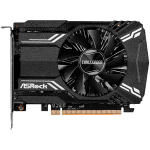 Видео карта ASROCK RX6400 Challenger ITX 4GB