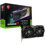 Видео карта MSI RTX 4060 GAMING 8G