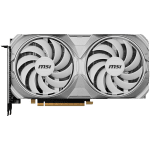 Видео карта MSI RTX 4070 SUPER 12G VENTUS 2X WHITE OC