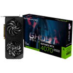 Видео карта Gainward RTX 4070 Super Ghost 12GB GDDR6X