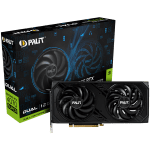 Видео карта Palit RTX 4070 Super Dual 12GB GDDR6X