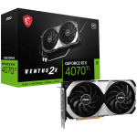 Видео карта MSI RTX 4070 TI VENTUS 2X 12GB OC