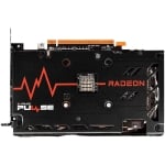 Видео карта SAPPHIRE PULSE RX 6600 GAMING 8GB GDDR6