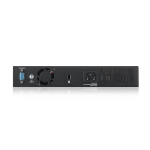 ZyXEL GS-2220-10HP, 10 ports switch Layer2+, 8x Gigabit PoE + 2x Gigabit combo (RJ45/SFP), managed