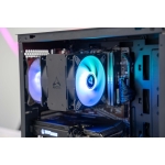 Gaming PC MG140 - Ryzen 5 / RTX 3060Ti 8GB / 32GB / NVMe 1TB
